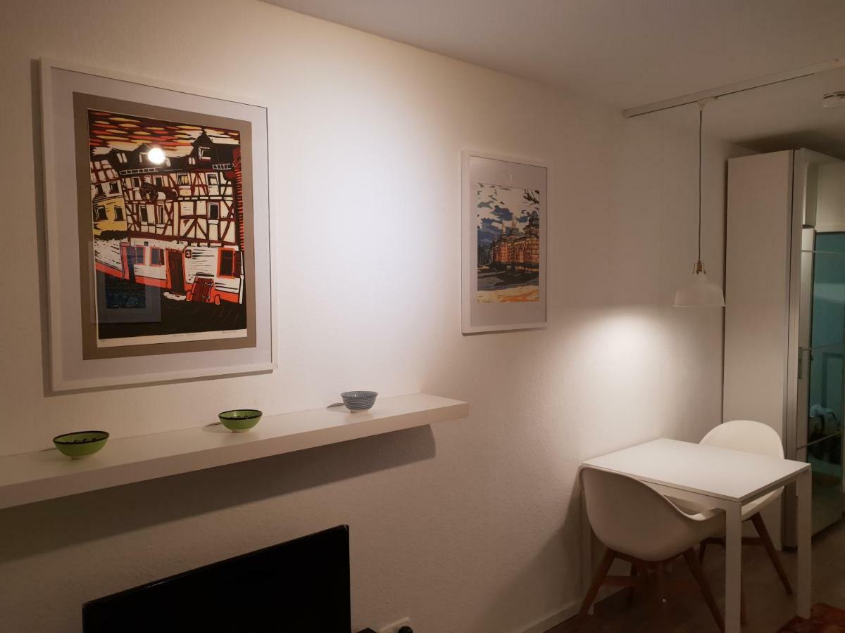 Studio Apartment In Zentraler Lage Mainz Exterior foto