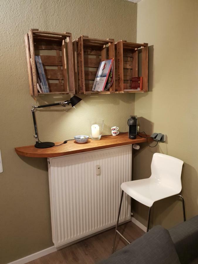Studio Apartment In Zentraler Lage Mainz Exterior foto